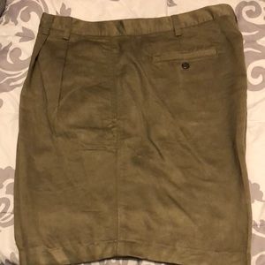 Bungalow rayon blend 7.5” inseam